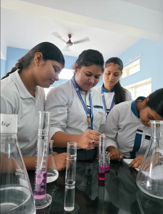 Sona Devi University Bhandra Students photo 9